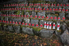 三恵寺（さんねじ）にて