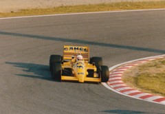 LOTUS 99T 