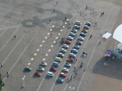 てんとう虫集合