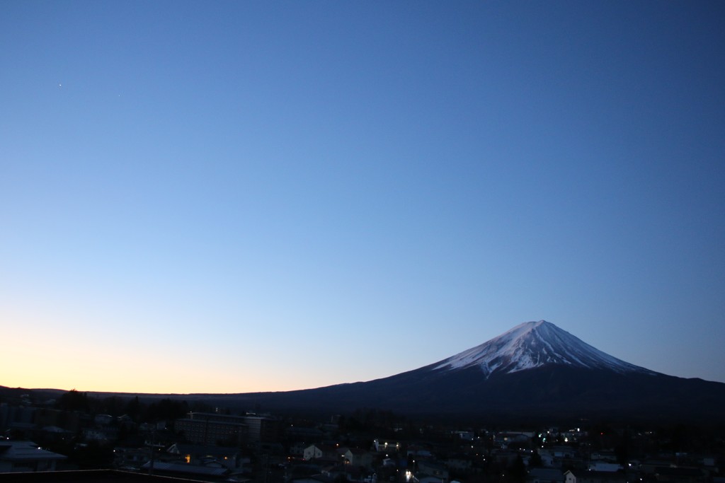 富士山三昧⑤