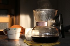 コーヒーブレイク