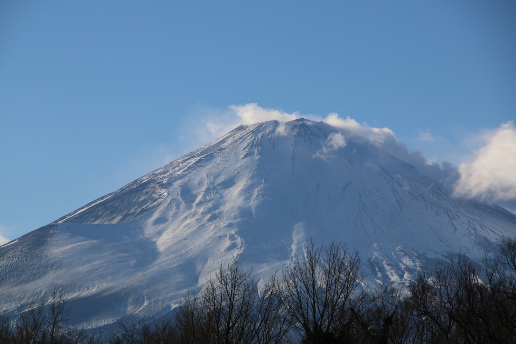 富士山三昧②