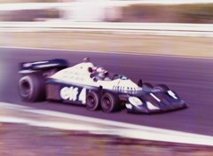 TYRRELL FORD P34