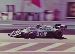 TYRRELL FORD P34