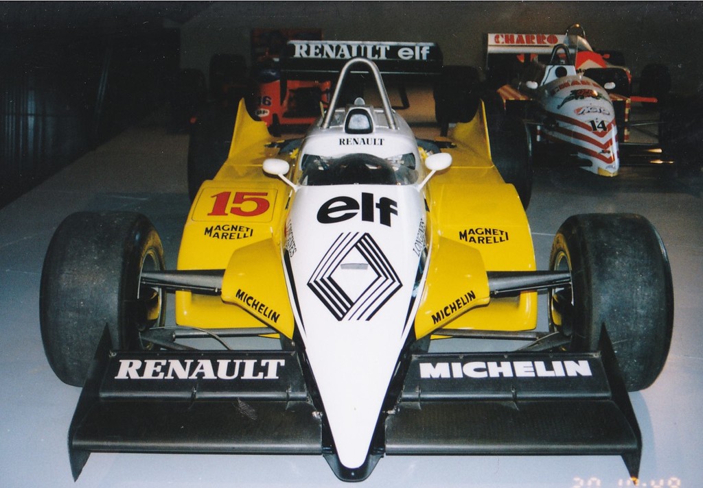 ルノーF1