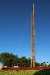 日本一のブランコ