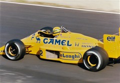 LOTUS 99T
