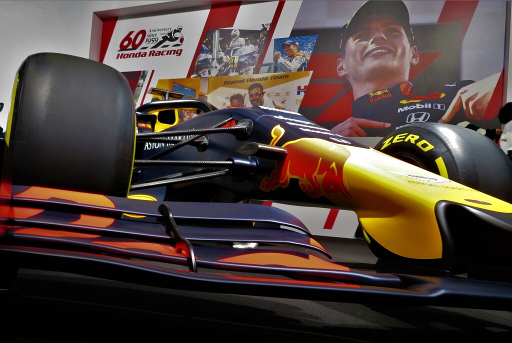 RedBull-Honda