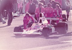 マクラーレンとフィッティパルディ