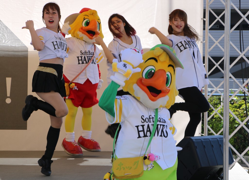 U.S.Aいいねダンス