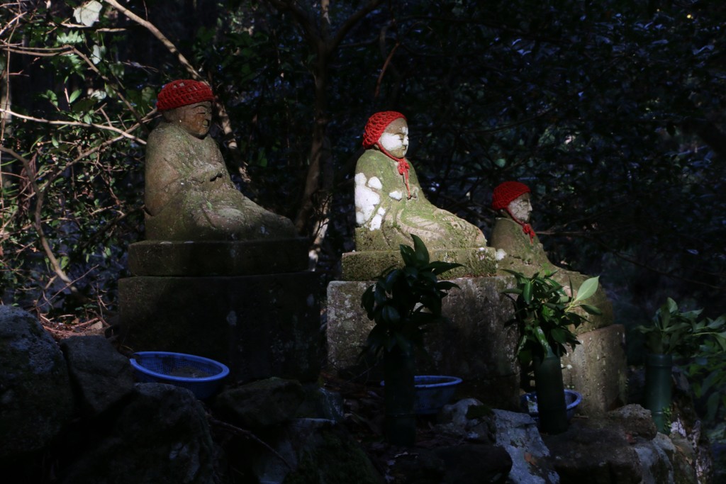 神上寺参道③