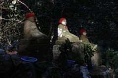 神上寺参道③