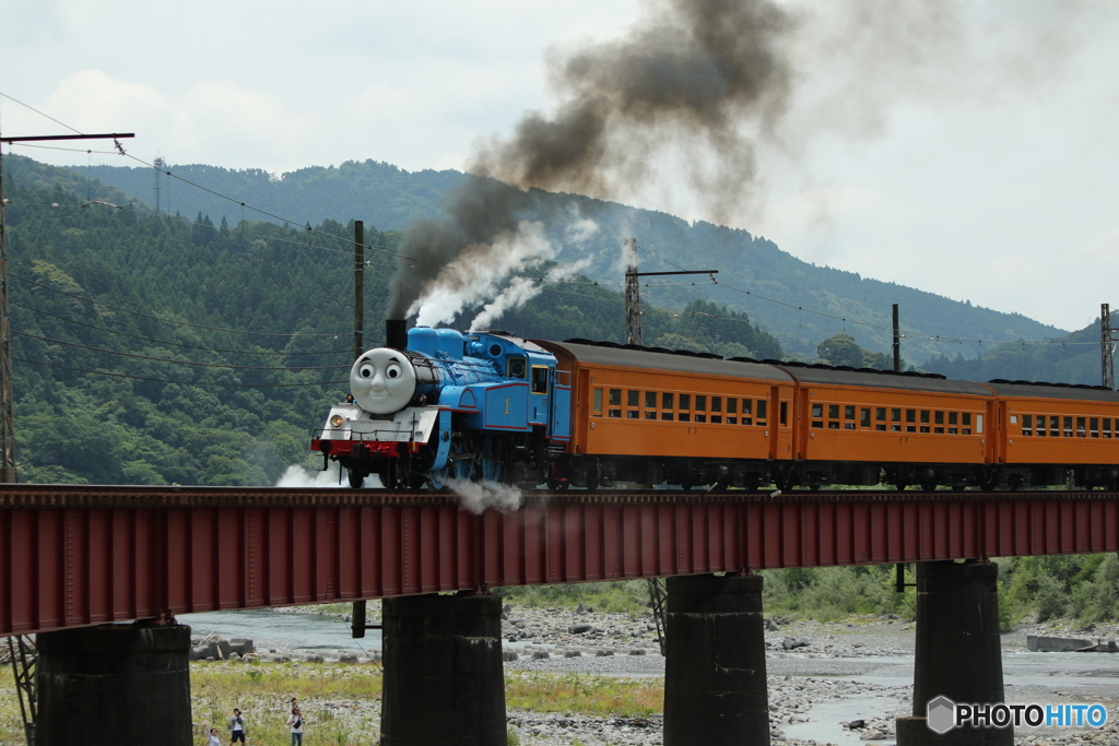 きかんしゃトーマス号
