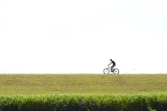 休日サイクリング