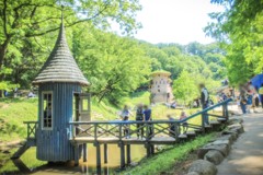 トーベヤンソン あけぼの子どもの森公園