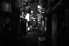 monochrome