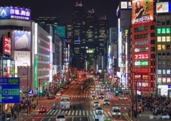 Sinjuku-station