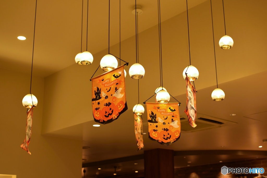 ハロウィン①