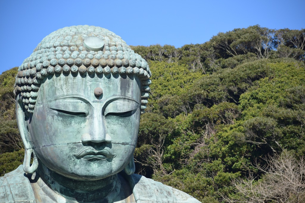 鎌倉大仏②