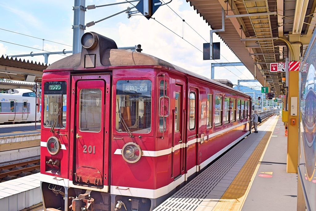 京都丹後鉄道