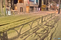 夜の千歳船橋③