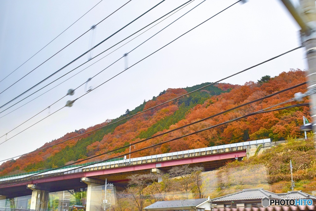 あずさからの風景③