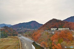 あずさからの風景②