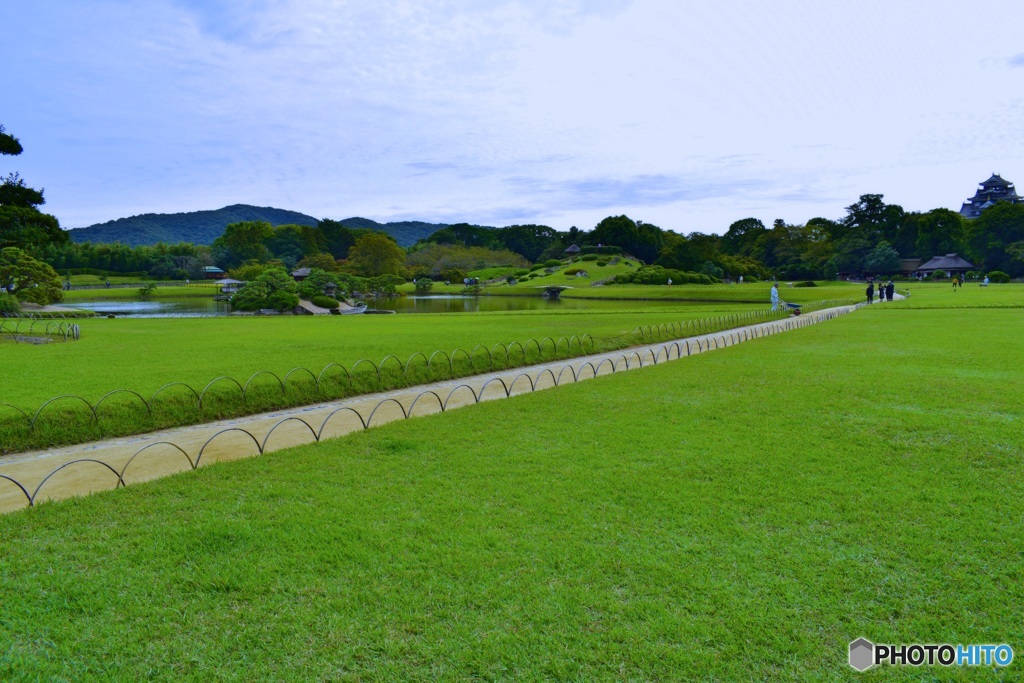 三大名勝後楽園