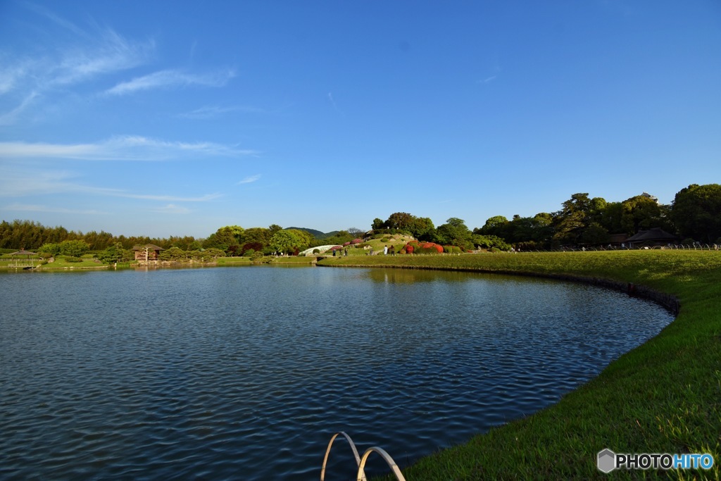 岡山後楽園②