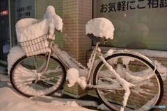 乗れない自転車