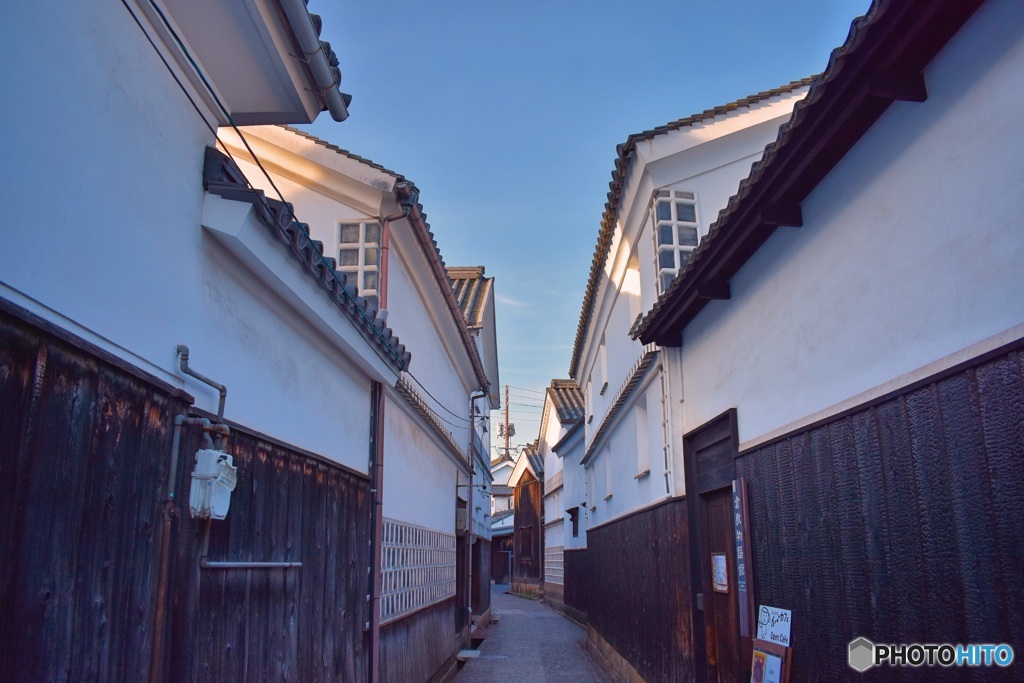 岡山倉敷美観地区⑦