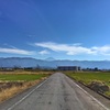 富士山へ続く道