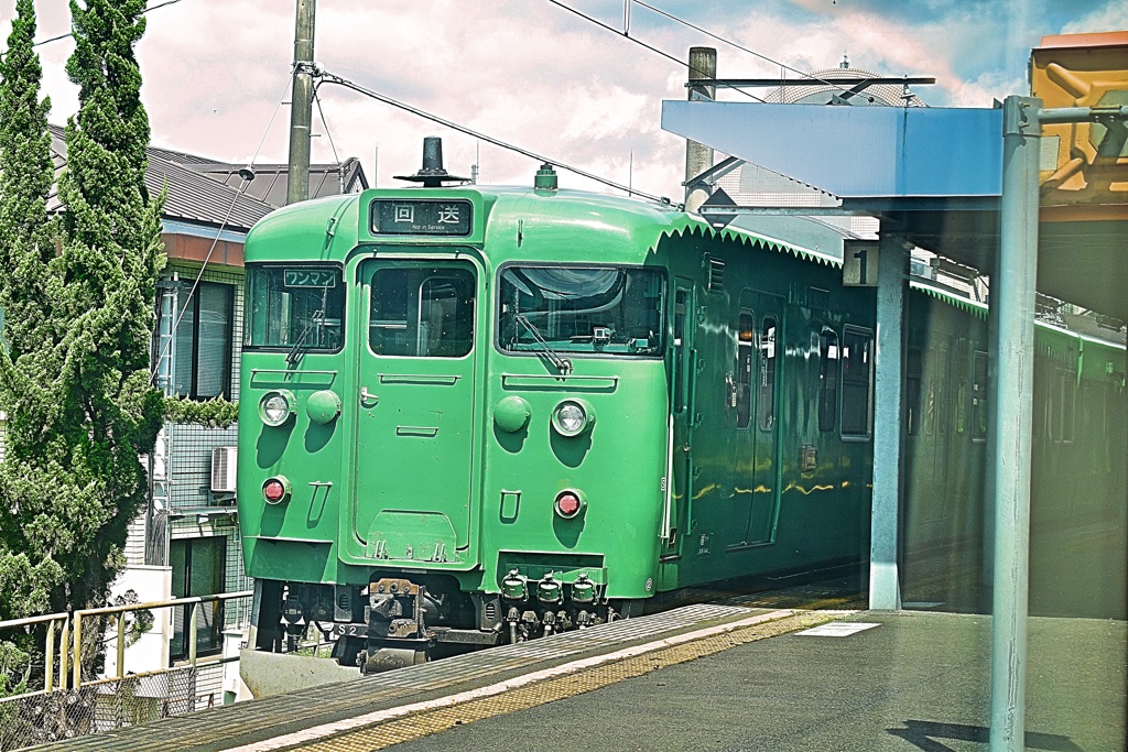 京都丹後鉄道②