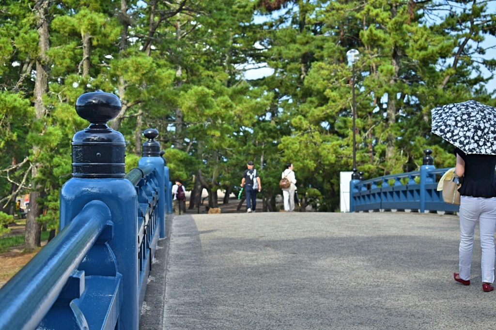 天橋立公園