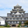 岡山城天守閣