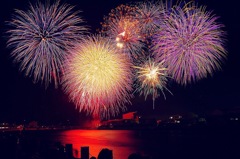 Feux d'artifice