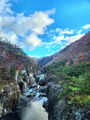 龍王峡その2