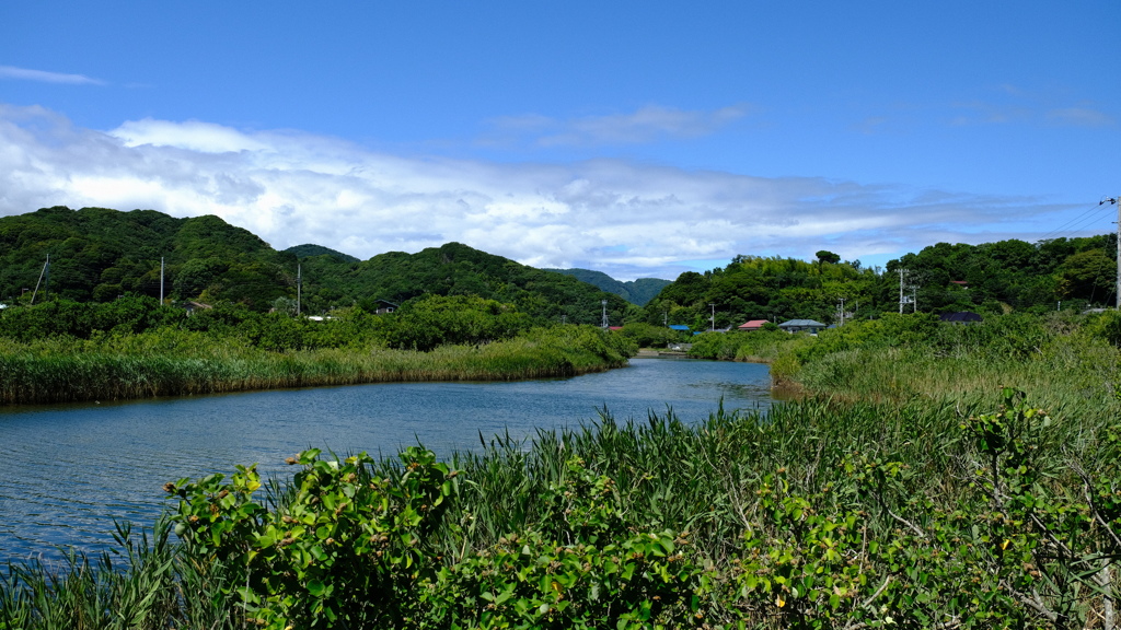 夏川