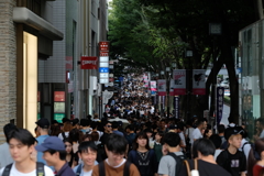 人間階段