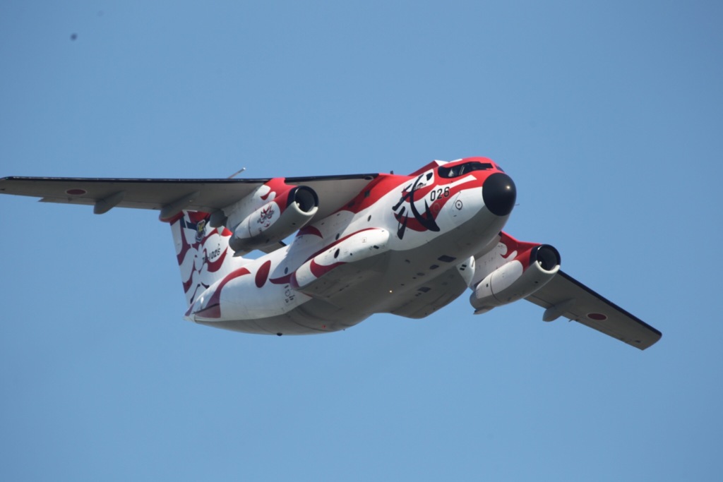 入間基地航空祭2018