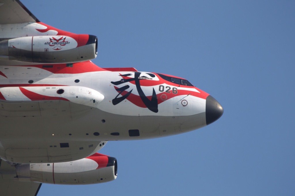 入間基地航空祭2018