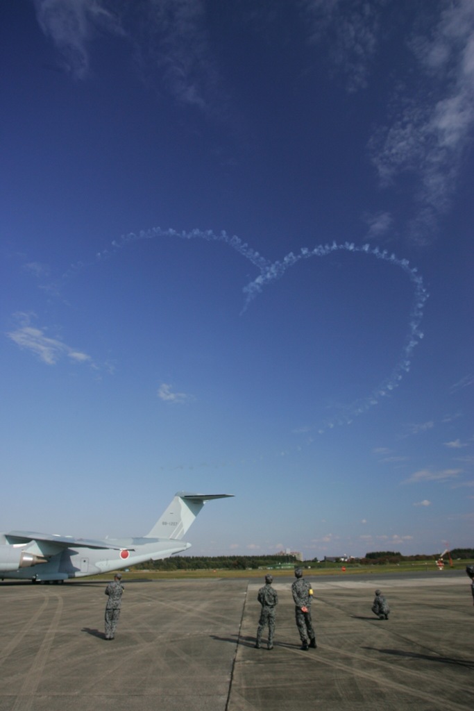 入間基地航空祭2018