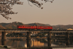津山線