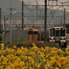 列車交換