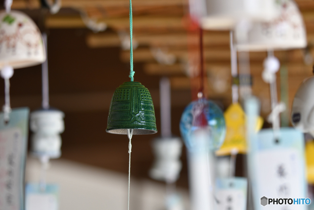 釣鐘風鈴