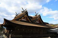 吉備津神社のお正月