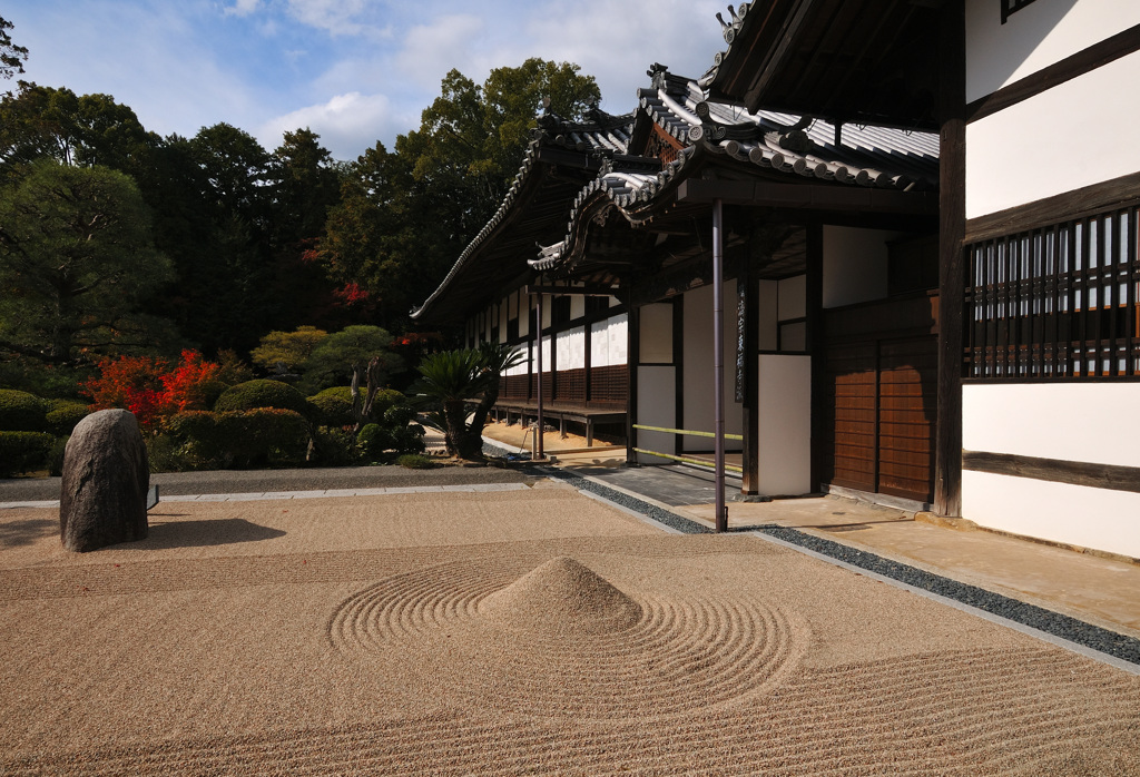 宝福寺　方丈