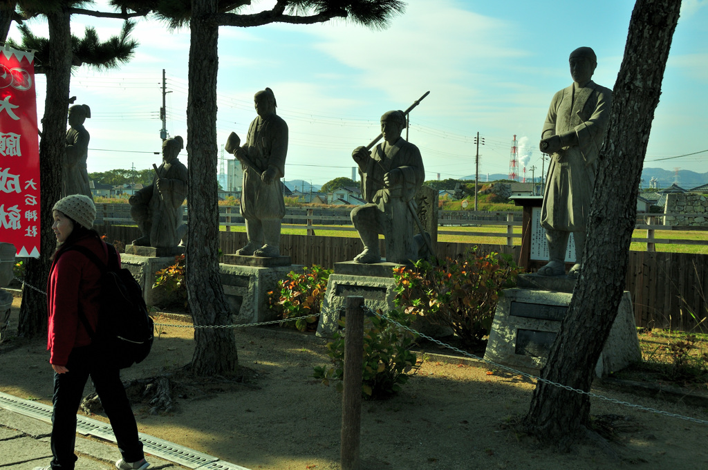 赤穂浪士は今、