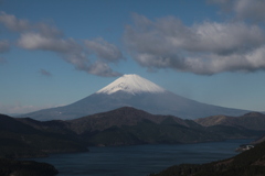 霊峰富士