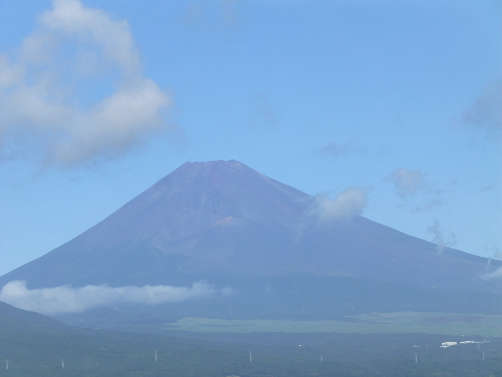 夏富士